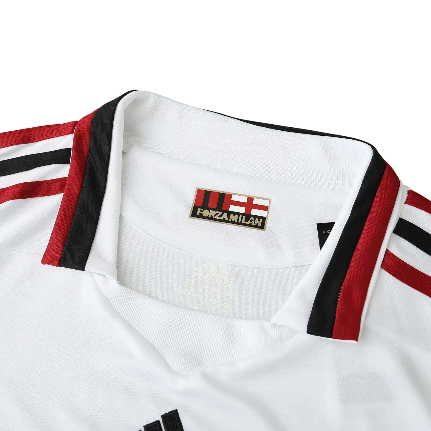 Camisa Milan II 2009/10