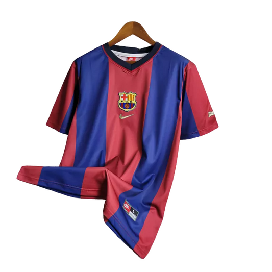 Camisa Barcelona I 1998/99