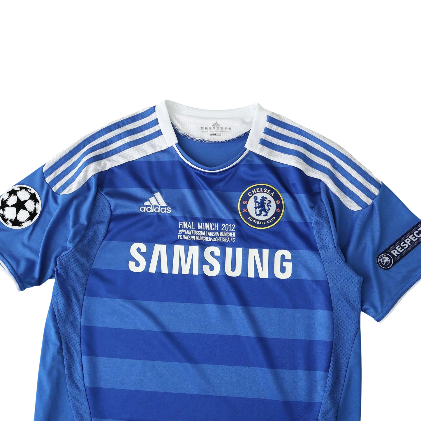 Camisa Chelsea I 2011/12