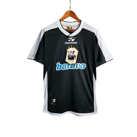 Camisa Reserva Timão 2000 [Versão Retrô]