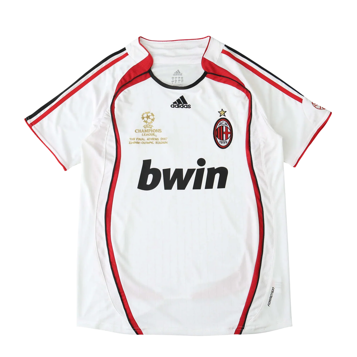 Camisa Milan II 2006/07