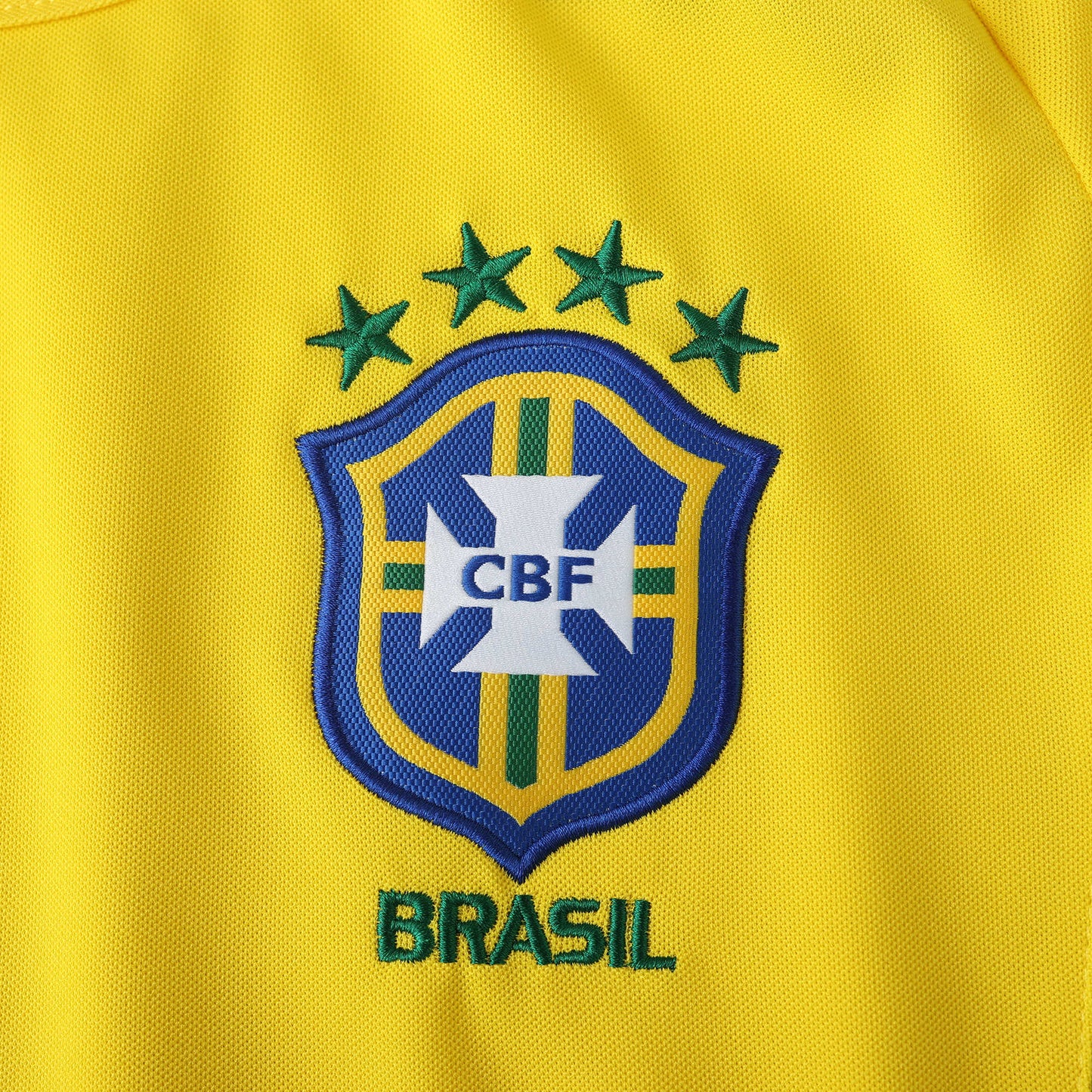 Camisa Brasil I 2002
