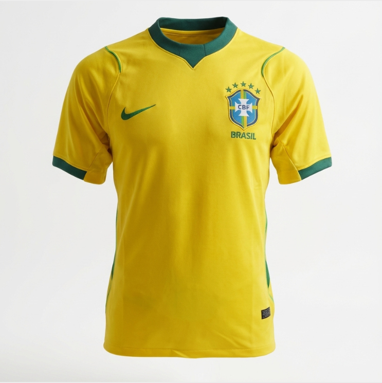 Camisa Nike Brasil I 2026