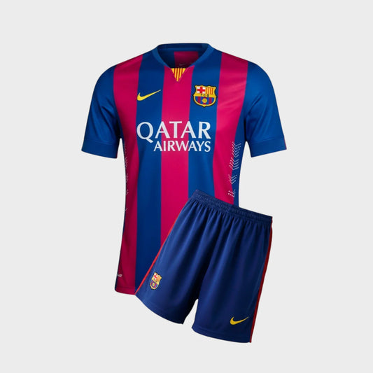 Kit Infantil Barcelona I 2014/15