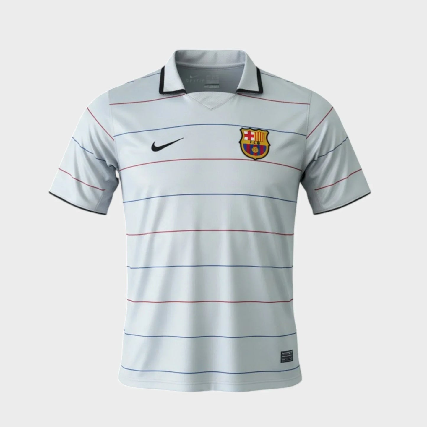 Camisa Barcelona II 2003/04