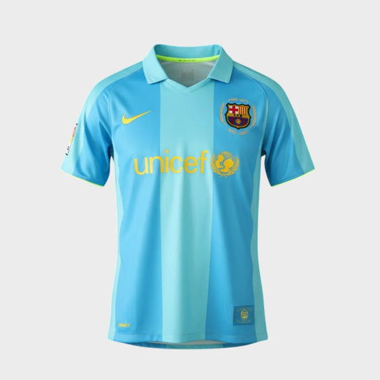 Camisa Barcelona II 2007/08
