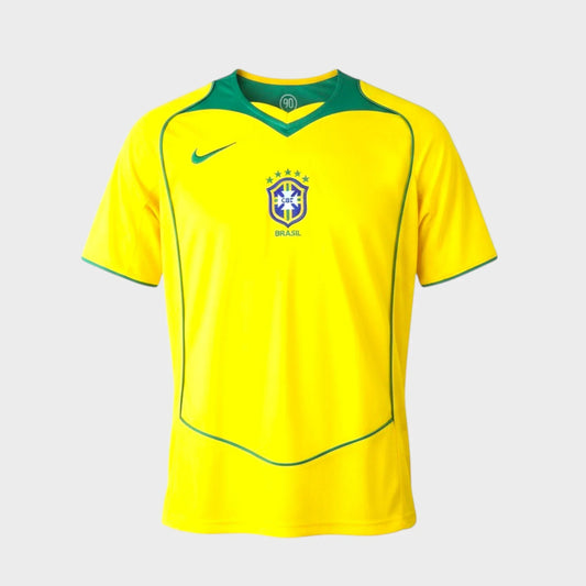 Camisa Brasil I 2004