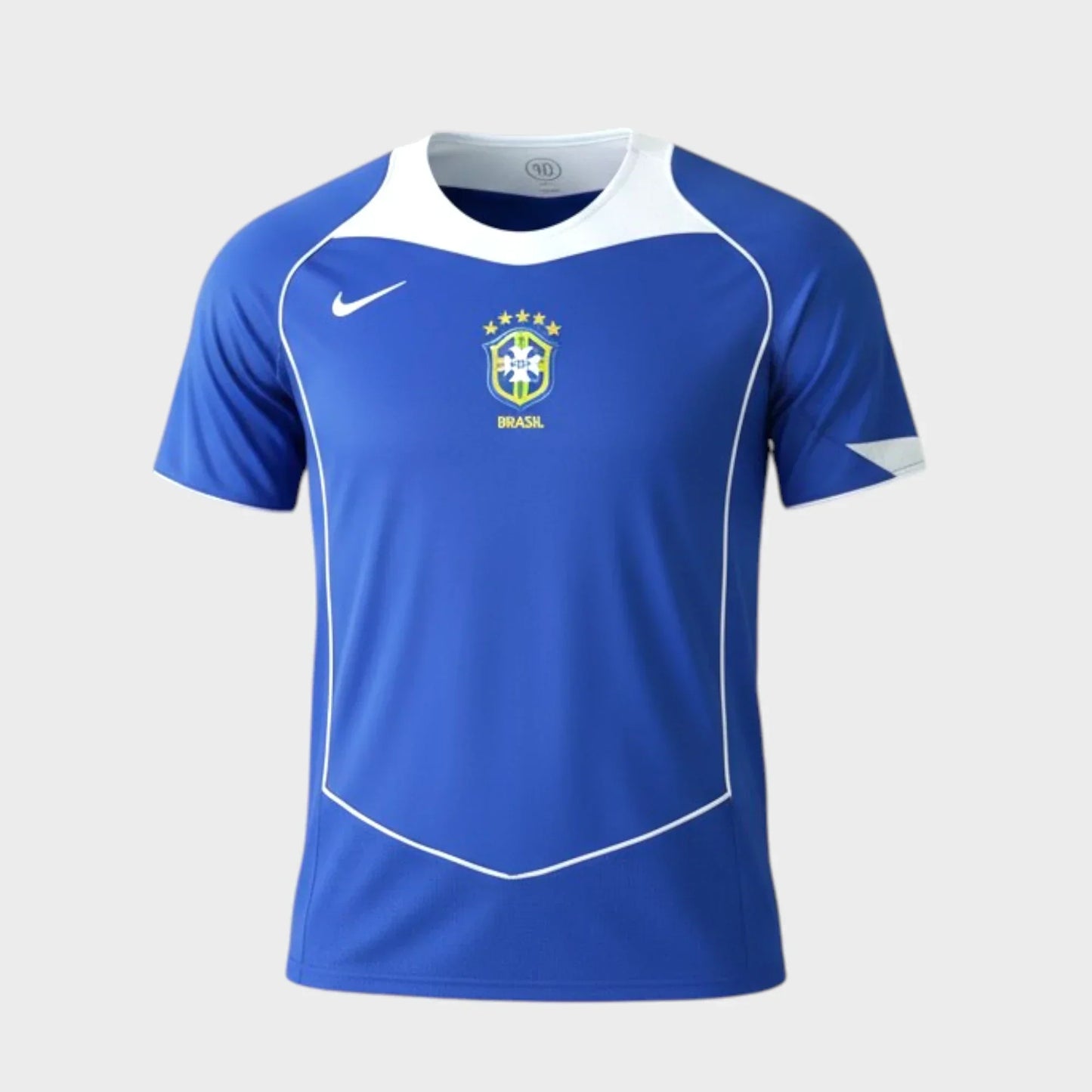 Camisa Brasil II 2004