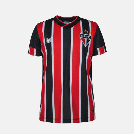 Camisa Infantil New Balance São Paulo FC 2024/25 II