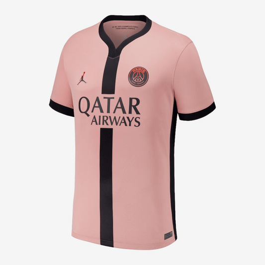 Camisa Nike Jordan Paris Saint Germain 2024/25 III Torcedor