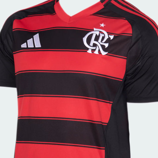 Camisa Adidas Flamengo 2025/26 I