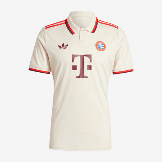 Camisa Adidas Original Bayern de Munique 2024/25 III Torcedor