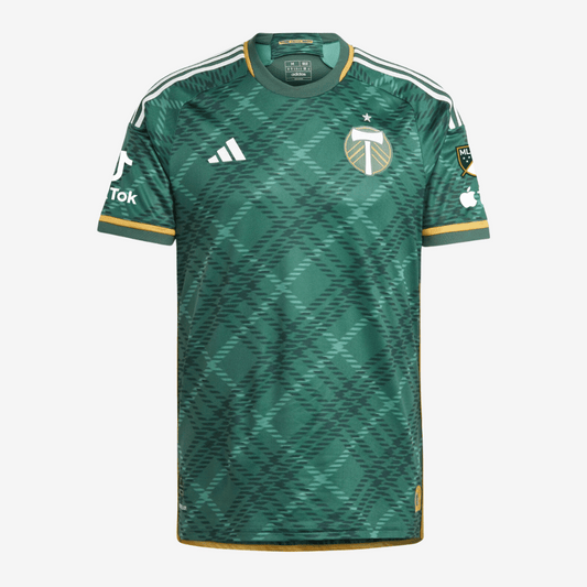 Camisa Adidas Portland Timbers 2024/25 I