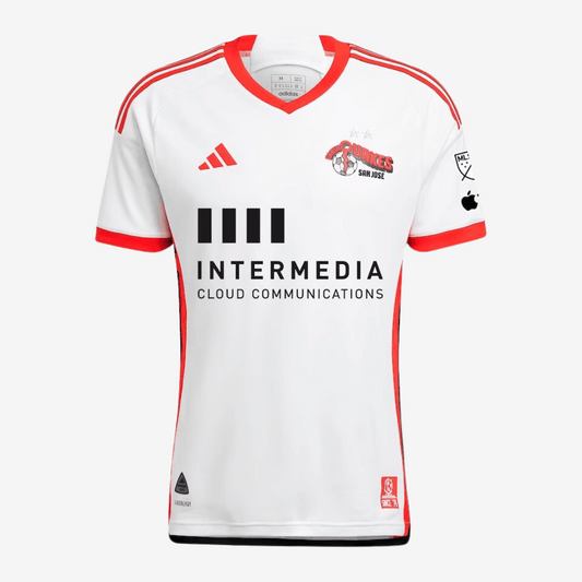 Camisa Adidas San Jose Earthquakes 2024/25 II
