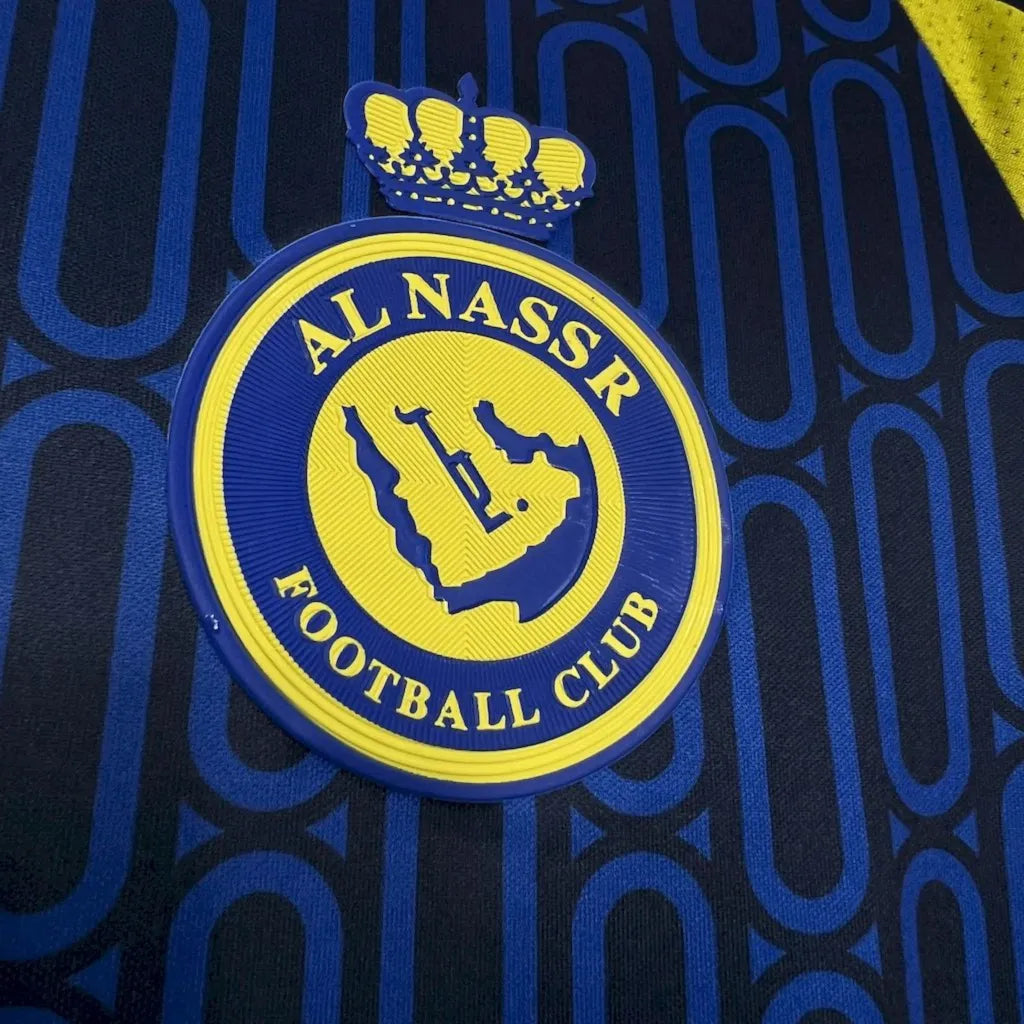 Camisa Al Nassr 2025/26 II