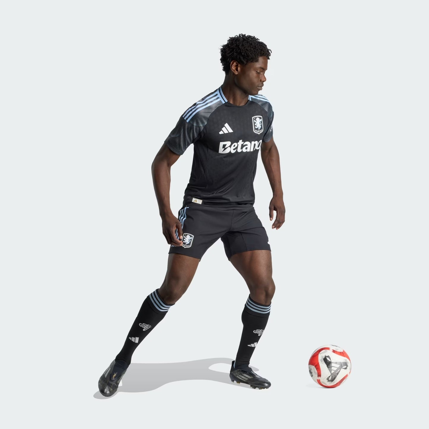 Camisa Aston Villa 2025/26 II