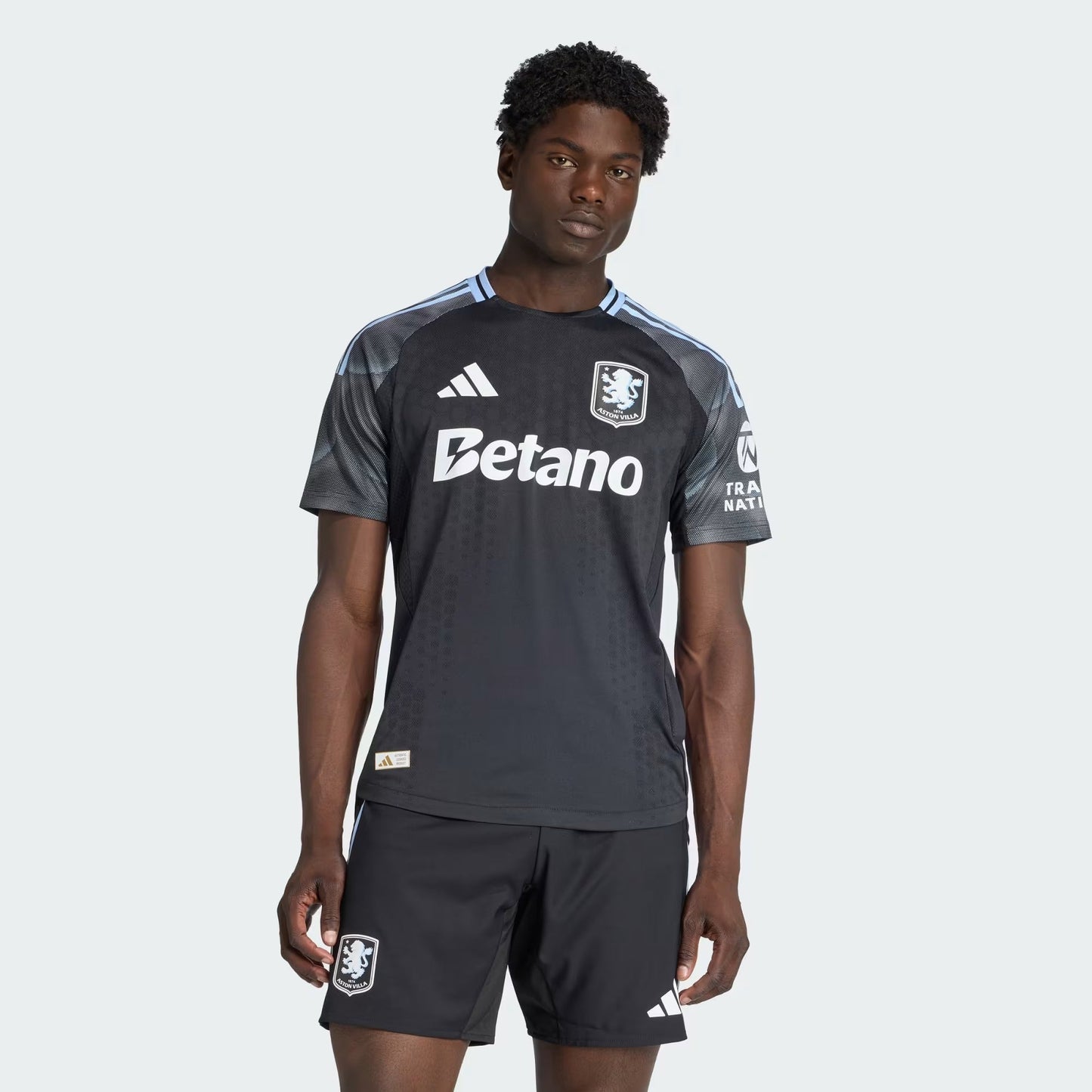 Camisa Aston Villa 2025/26 II