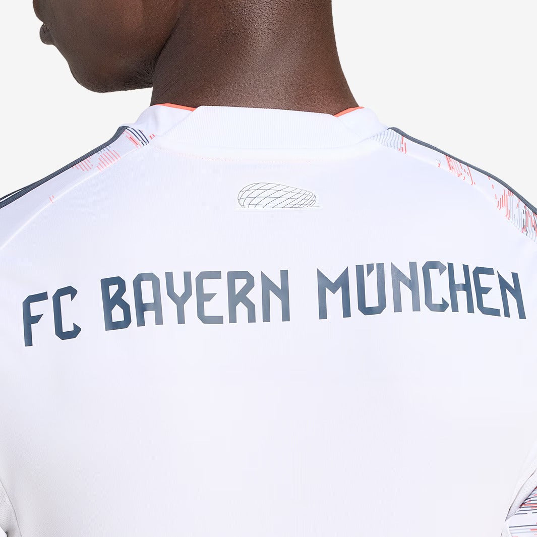 Camisa Bayern de Munique 2025/26 II