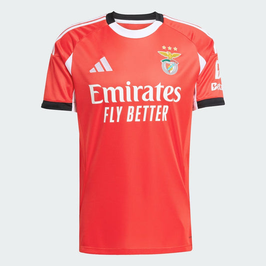 Camisa Benfica I 2025/26