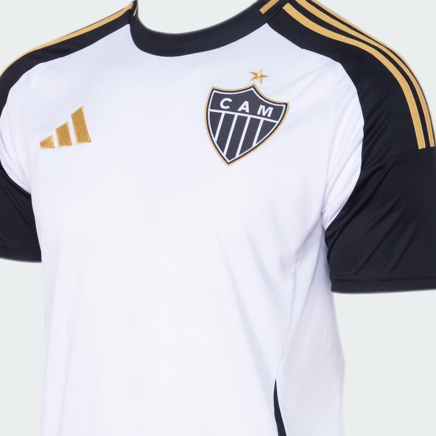 Camisa Adidas Atlético Mineiro 2025/26 II HULK N° 7