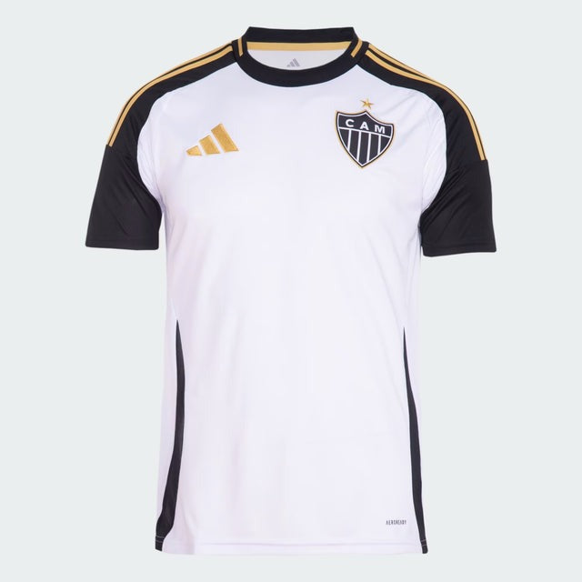 Camisa Adidas Atlético Mineiro 2025/26 II G. MENINO N° 25