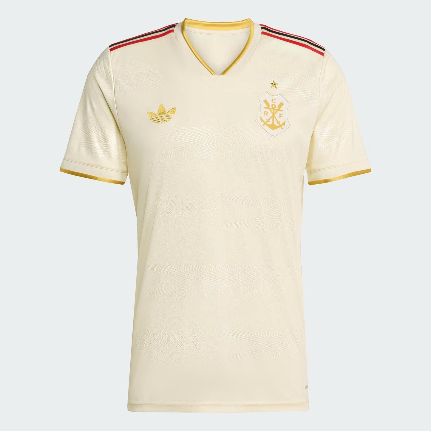 Camisa Adidas Flamengo 2025/26 III Léo Pereira N° 4