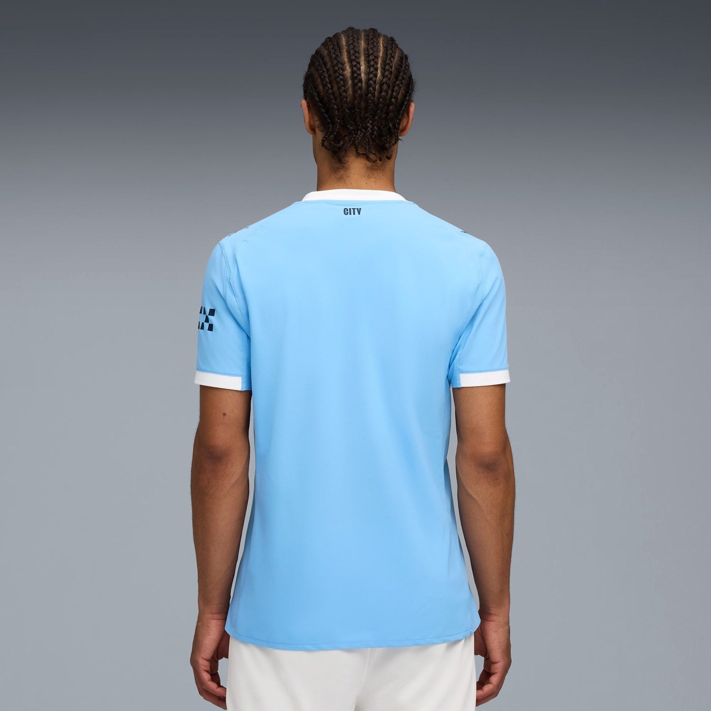 Camisa Manchester City I 2025/26