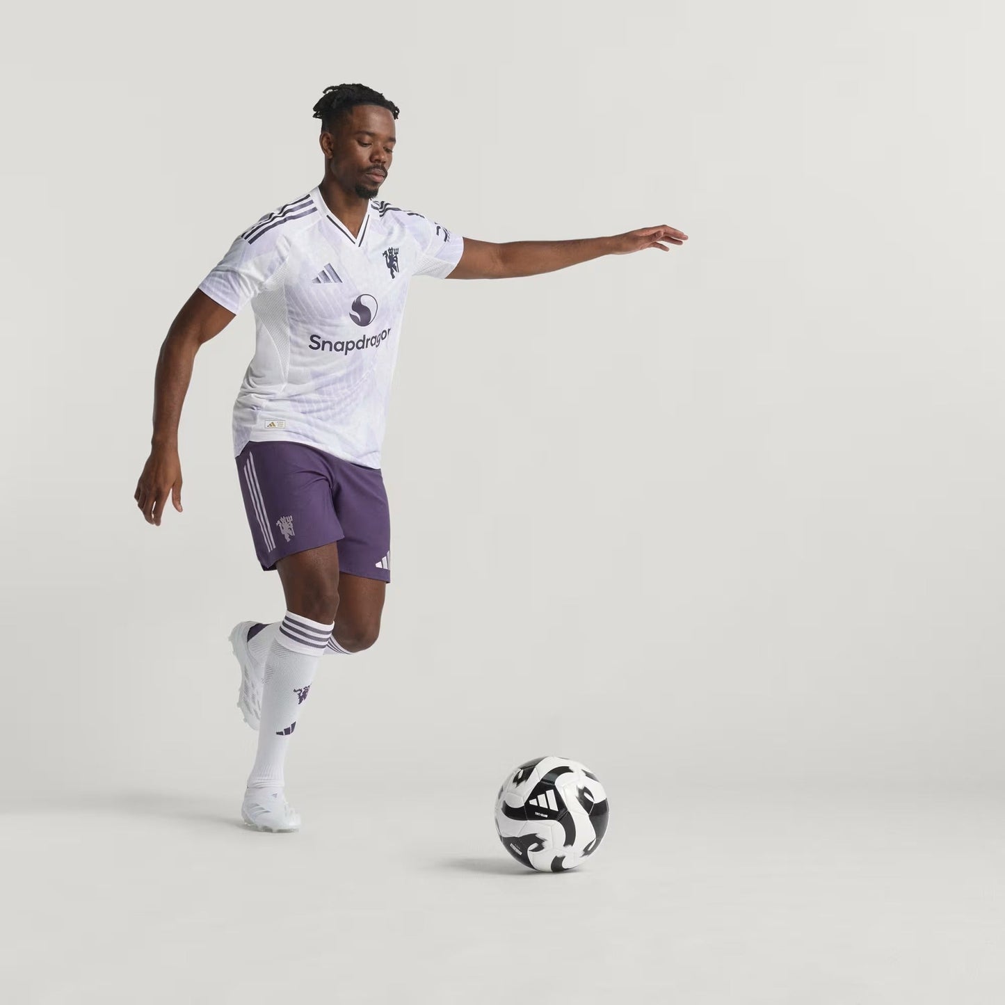 Camisa Manchester United II 2025/26