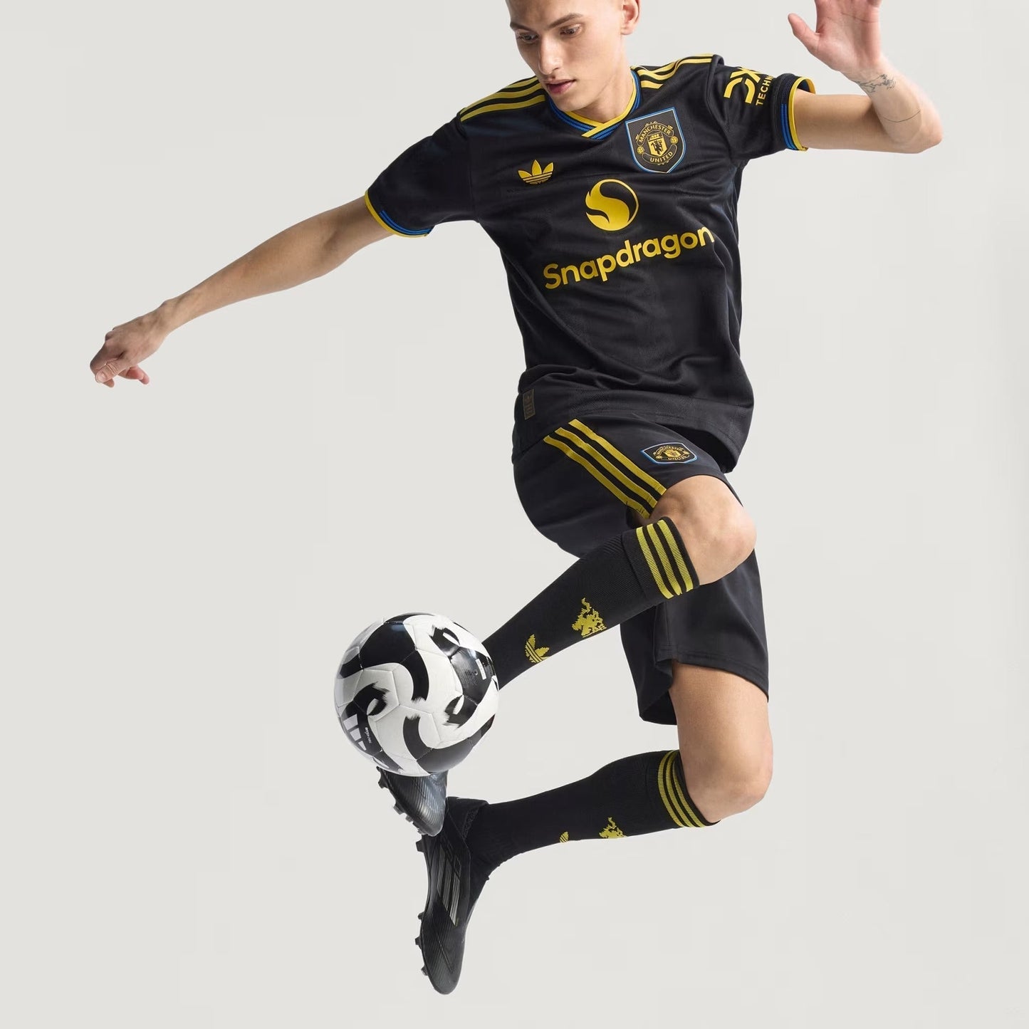 Camisa Manchester United III 2025/26