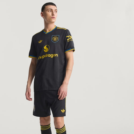 Camisa Manchester United III 2025/26