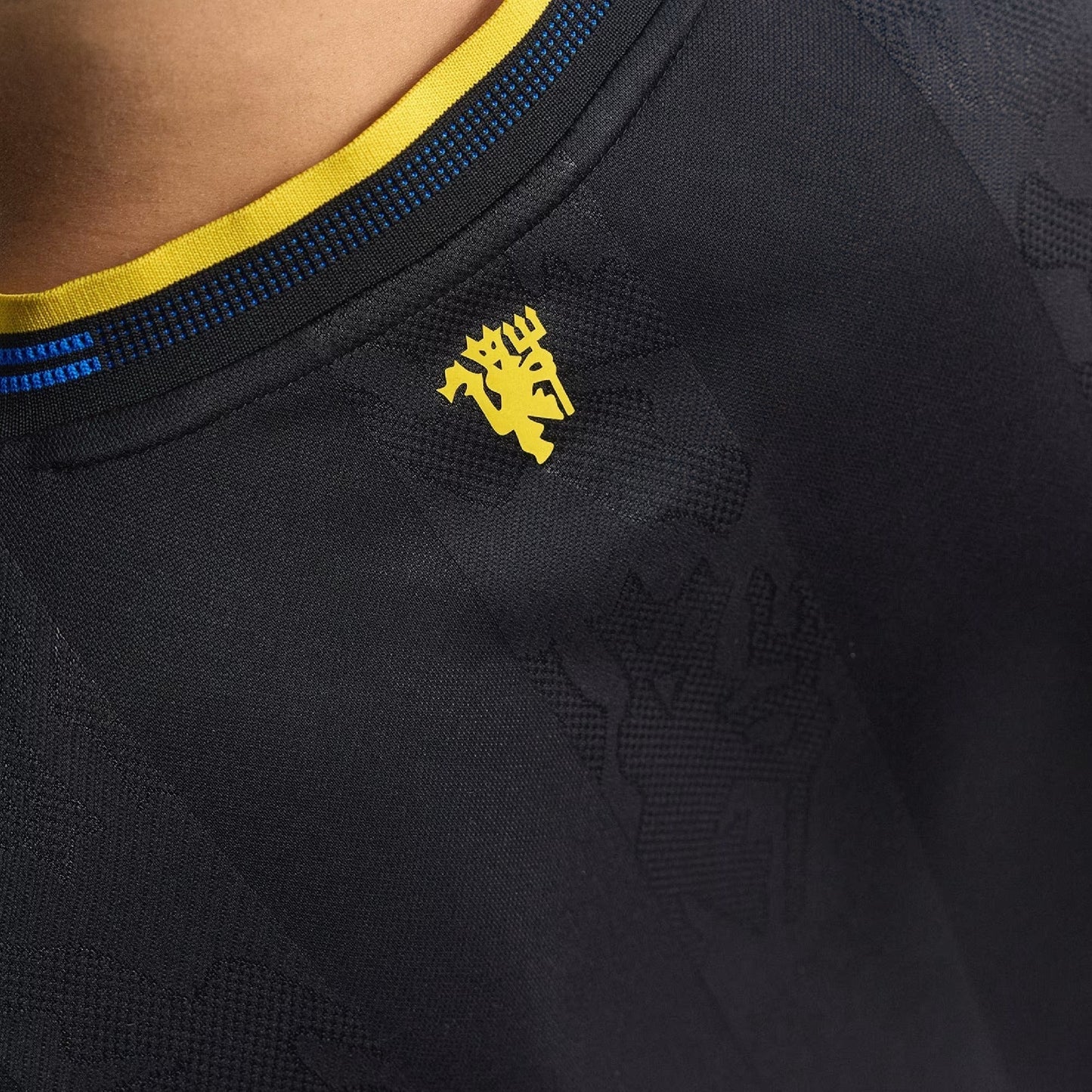 Camisa Manchester United III 2025/26