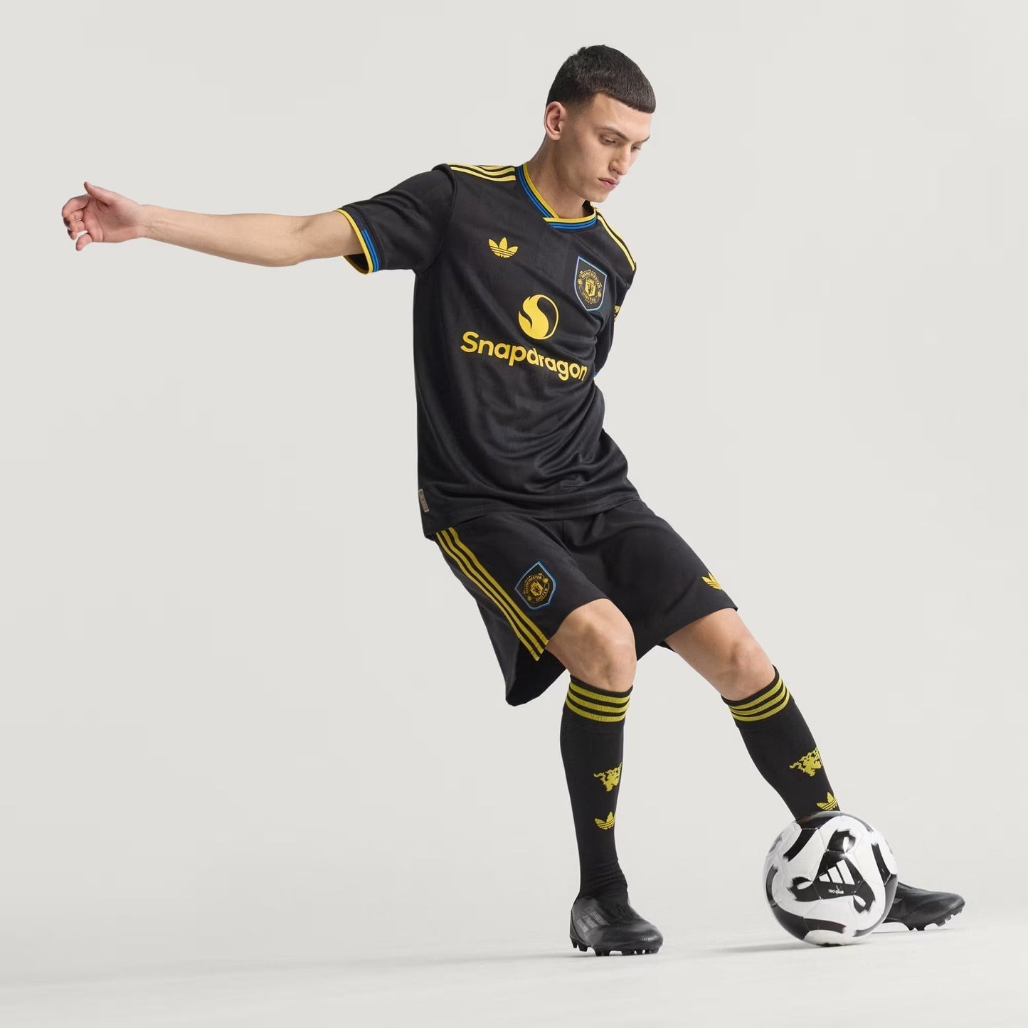 Camisa Manchester United III 2025/26