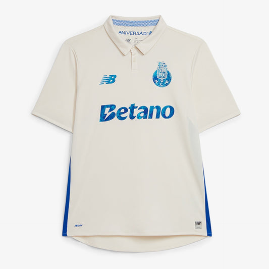 Camisa Porto III 2025/26
