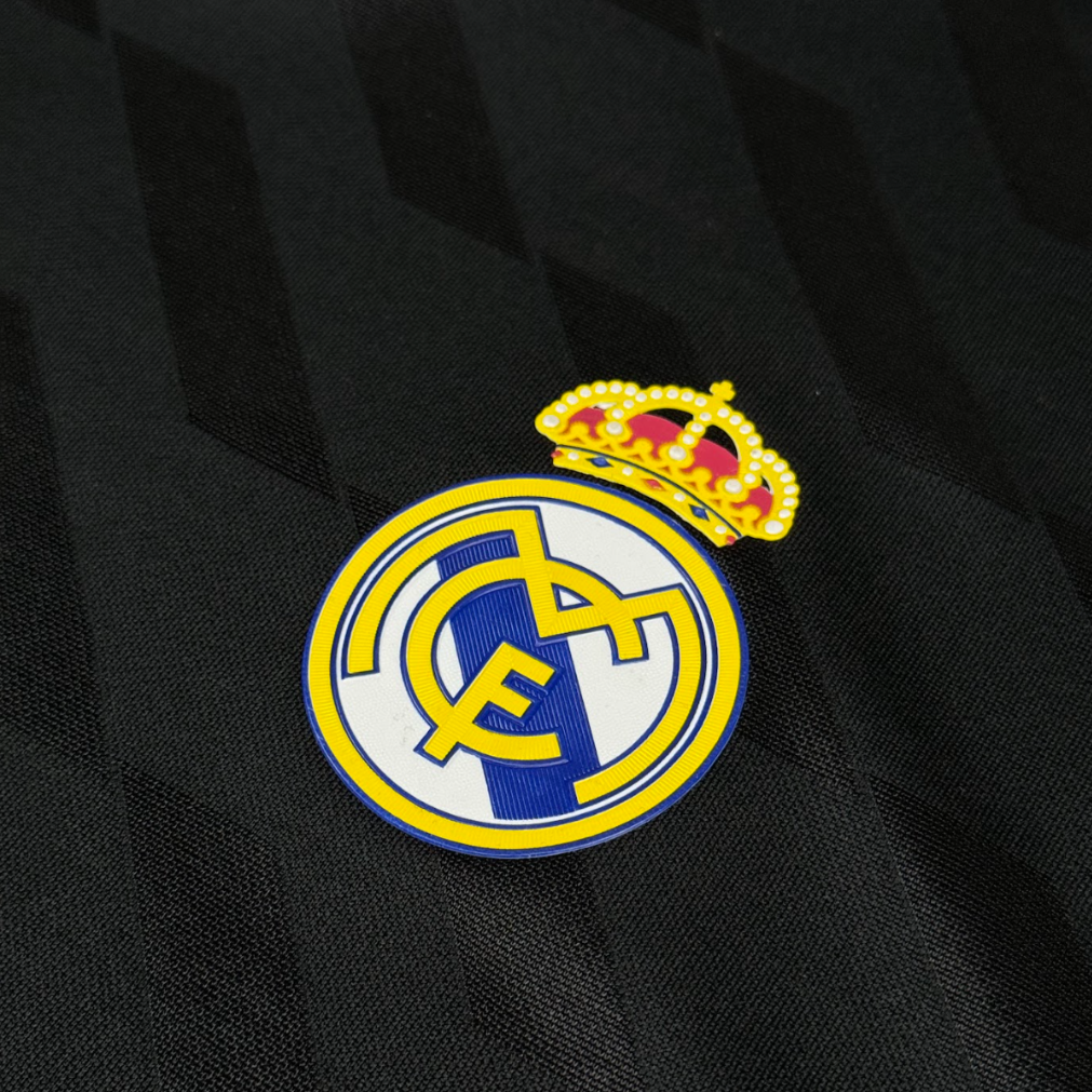 Camisa Real Madrid II 2011/12
