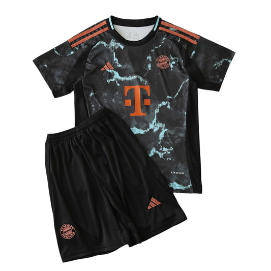 Kit Infantil Bayern de Munique II 2024/25