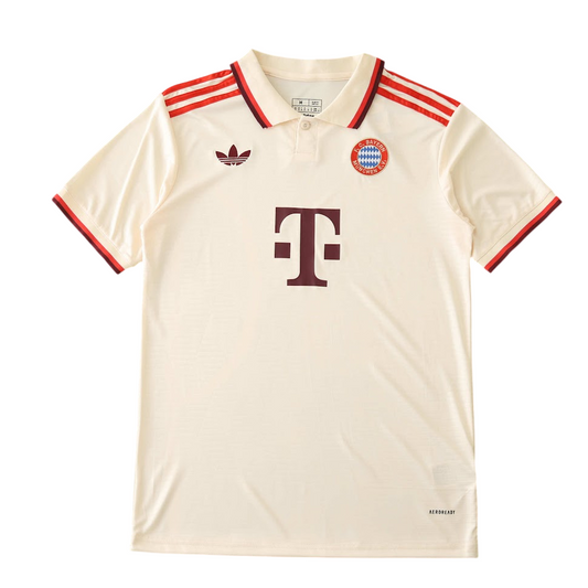 Camisa Bayern de Munique III 2024/25