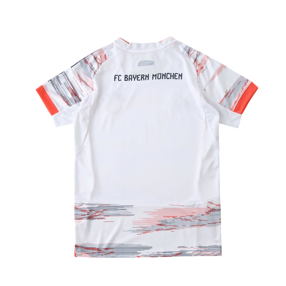 Camisa Bayern de Munique II 2025/26 Feminina