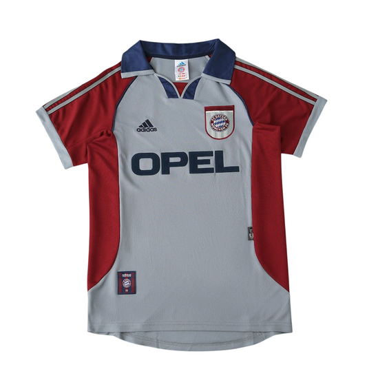 Camisa Bayern de Munique III 1998/99