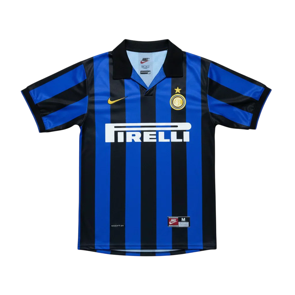 Camisa Inter de Milão I 1998/99