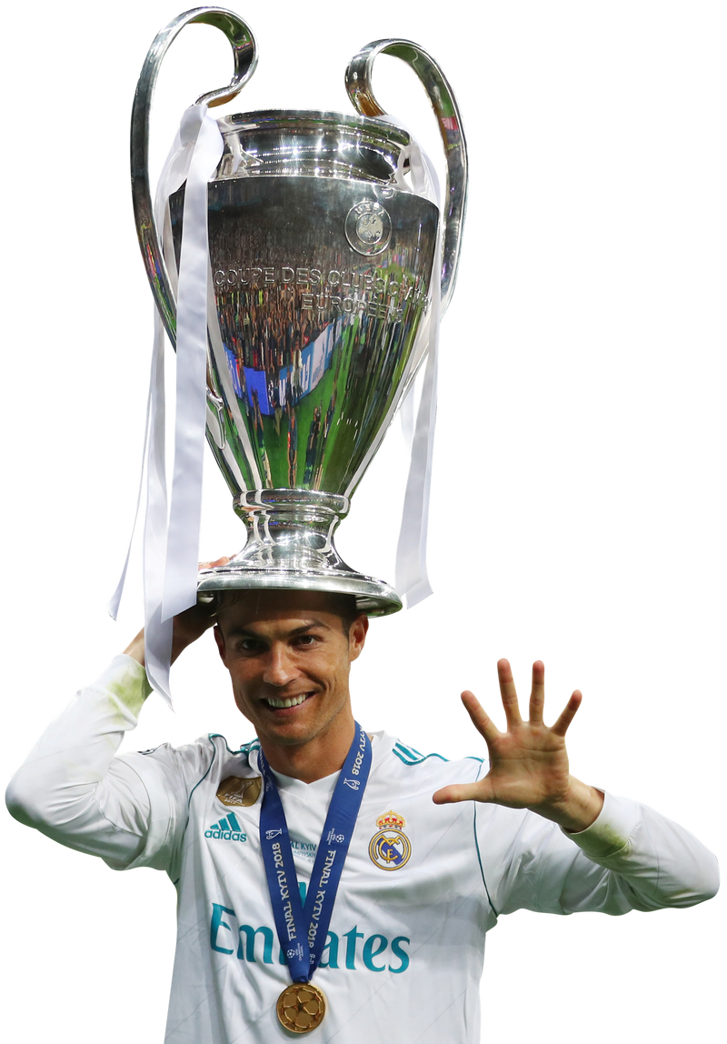 REAL MADRID ㅤ(2009-2018)