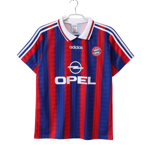 Camisa Bayern de Munique I 1995/96