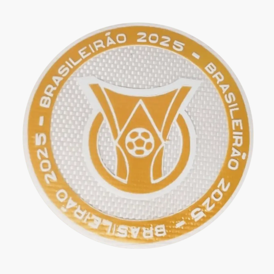Patch Participação do Brasileirão 2025