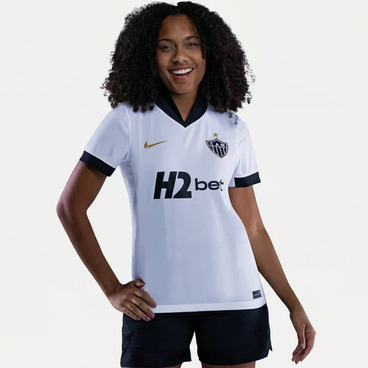 Camisa Feminina Atlético Mineiro 2026/27 II