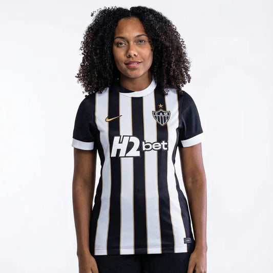 Camisa Feminina Atlético Mineiro 2026/27 I