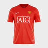 Camisa Manchester United I 2007/08