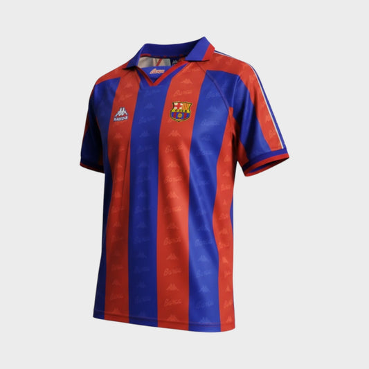 Camisa Barcelona I 1995/96