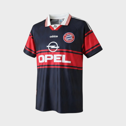 Camisa Bayern de Munique I 1997/98