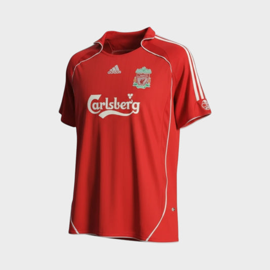 Camisa Liverpool I 2006/07