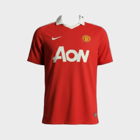 Camisa Manchester United I 2010/11