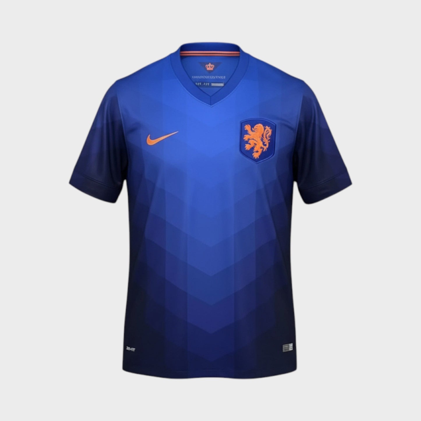 Camisa Holanda II 2014